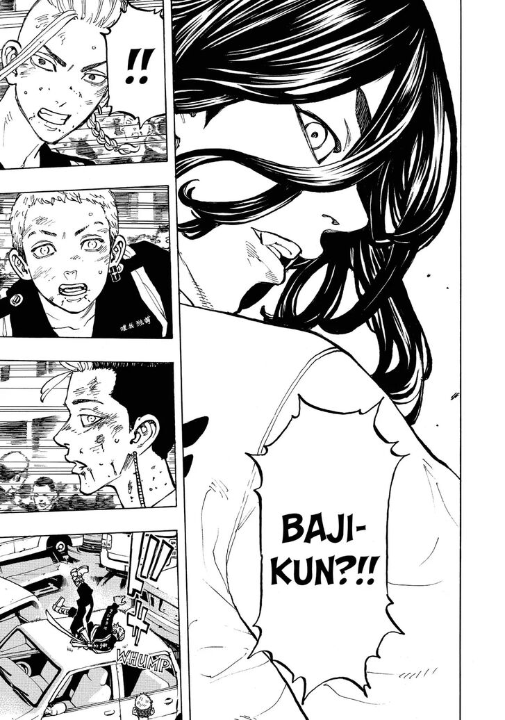 Tokyo Revengers Vol.07 Chapter 057 page 3