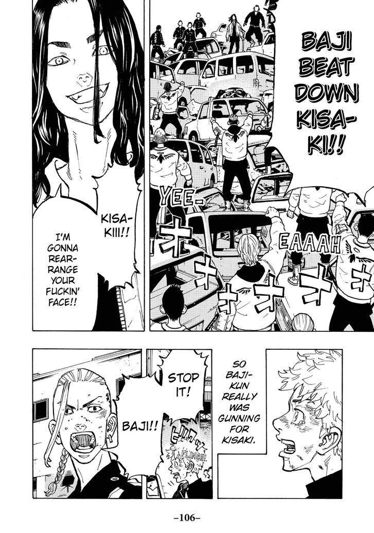 Tokyo Revengers Vol.07 Chapter 057 page 4