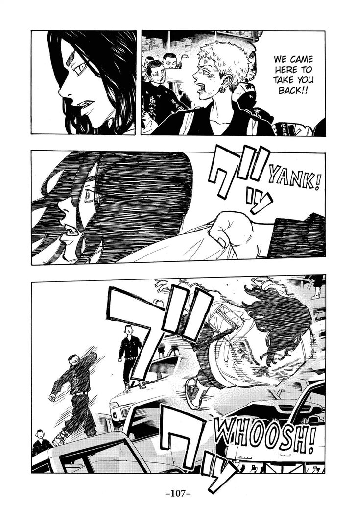 Tokyo Revengers Vol.07 Chapter 057 page 5