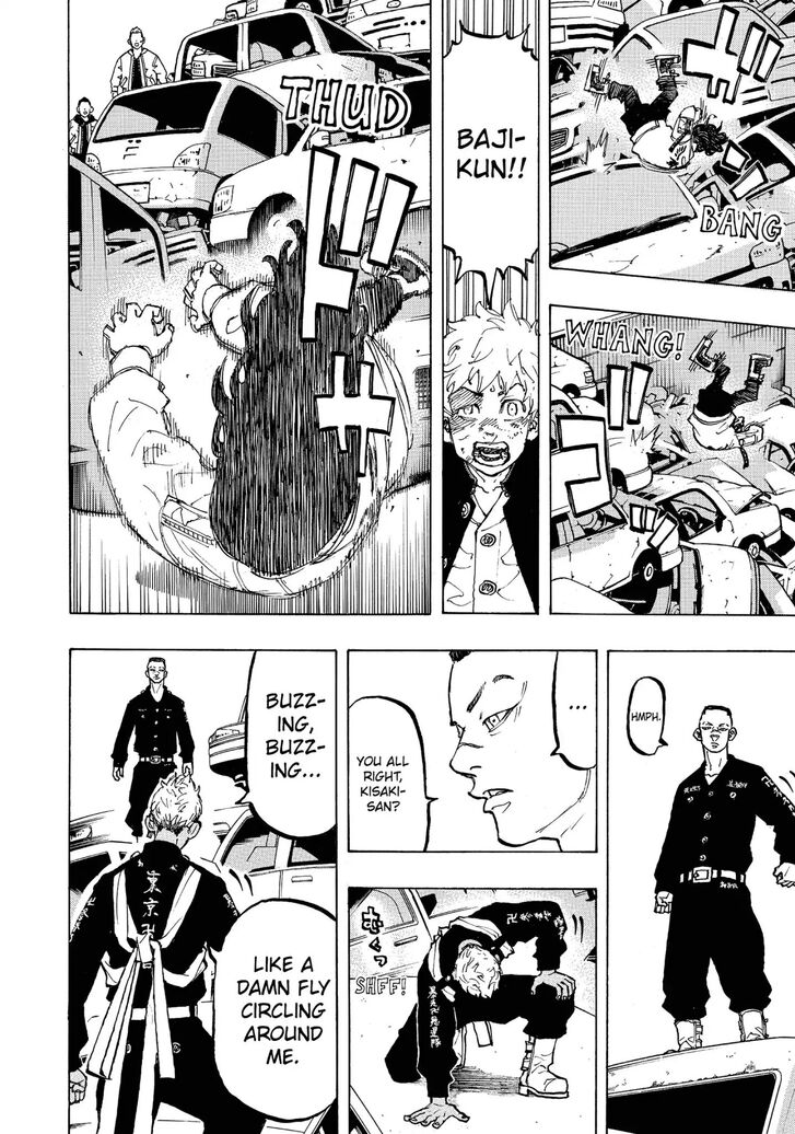 Tokyo Revengers Vol.07 Chapter 057 page 6