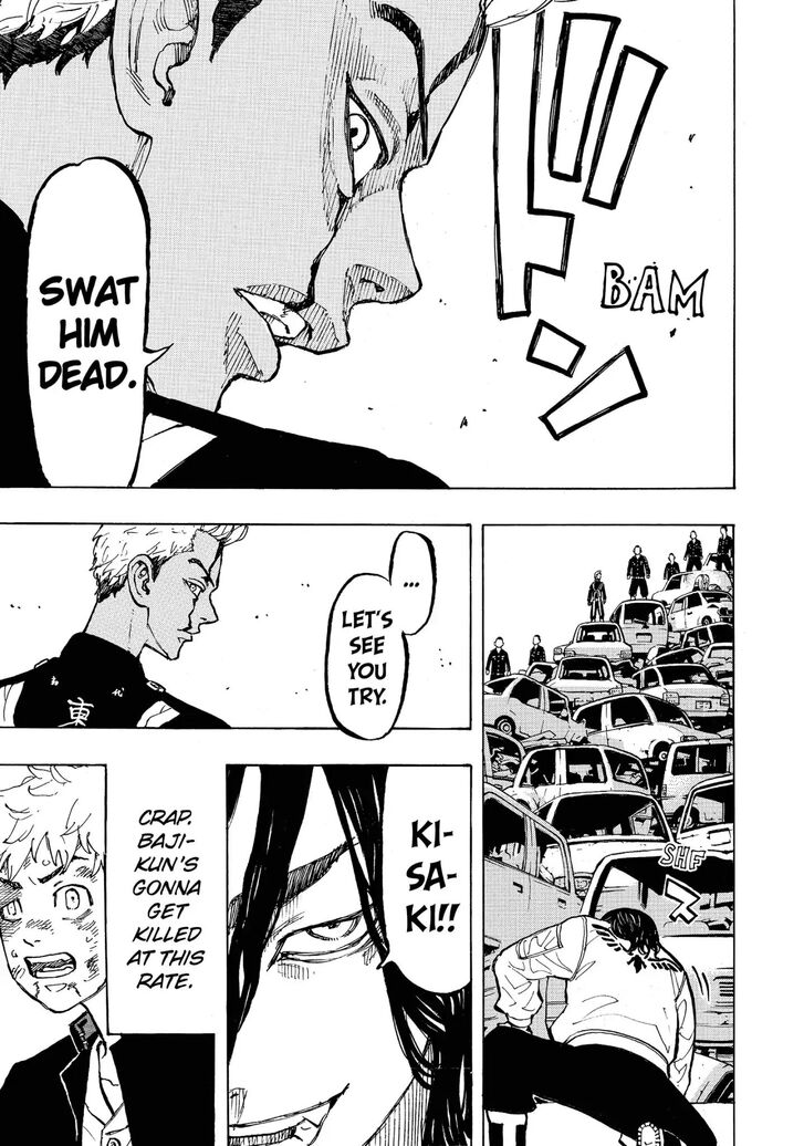 Tokyo Revengers Vol.07 Chapter 057 page 7