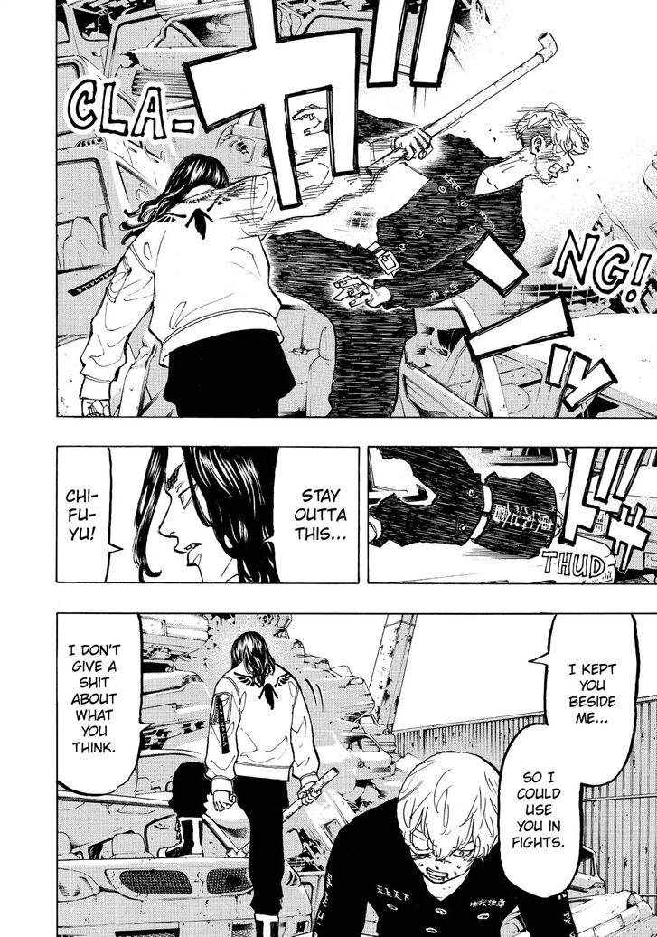 Tokyo Revengers Vol.07 Chapter 057 page 10