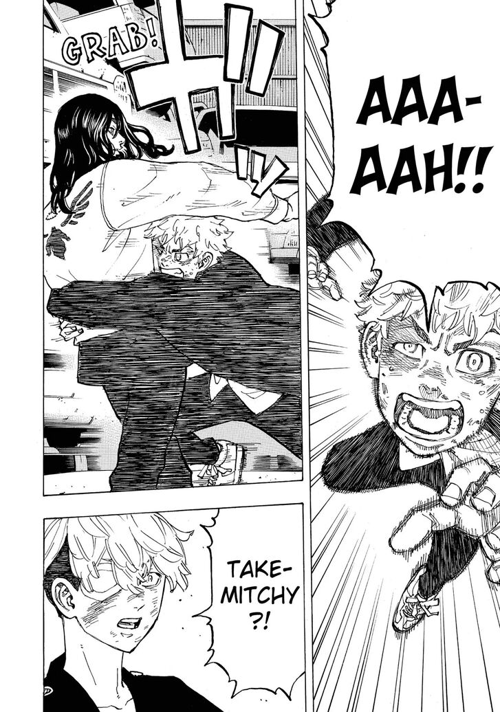 Tokyo Revengers Vol.07 Chapter 057 page 14