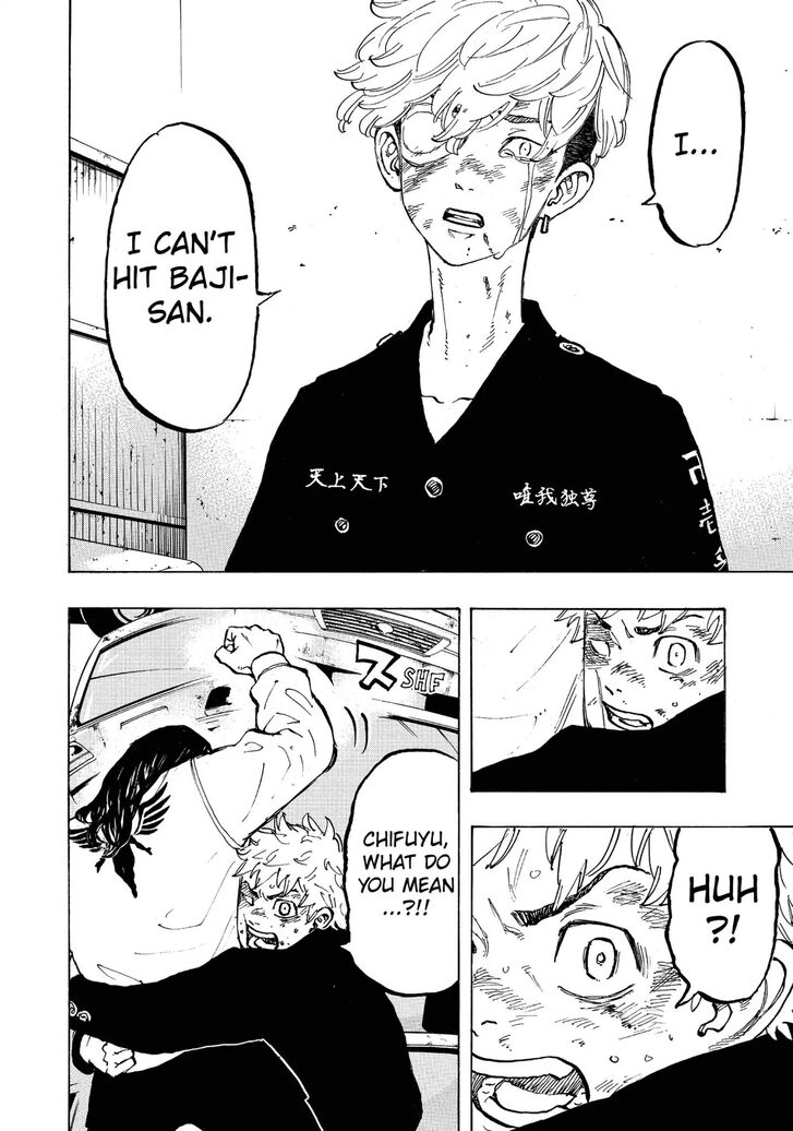 Tokyo Revengers Vol.07 Chapter 057 page 16