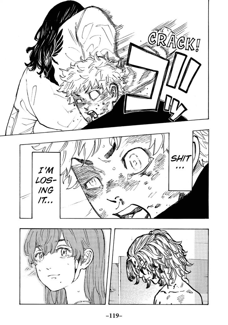 Tokyo Revengers Vol.07 Chapter 057 page 17