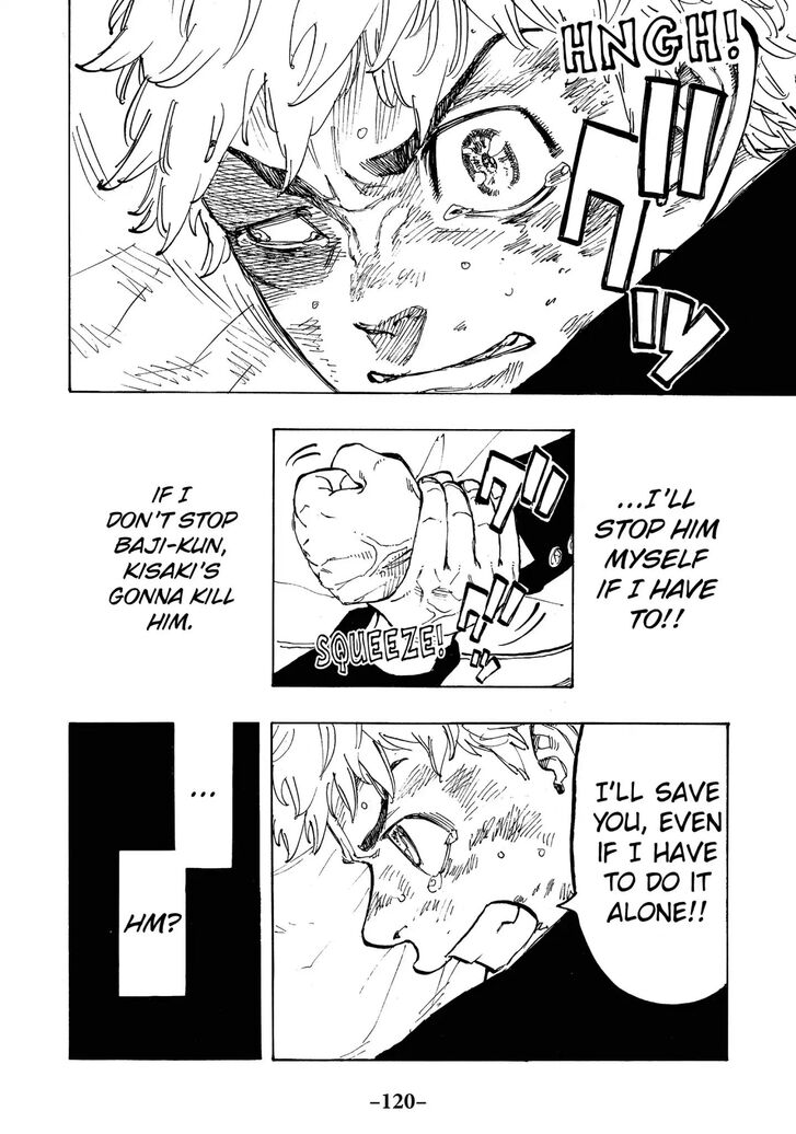 Tokyo Revengers Vol.07 Chapter 057 page 18