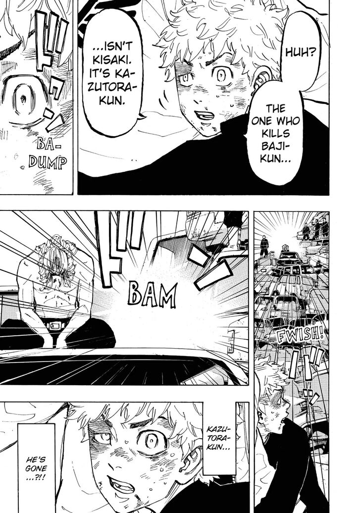 Tokyo Revengers Vol.07 Chapter 057 page 19