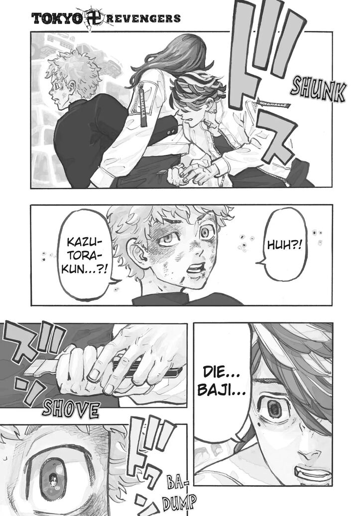 Tokyo Revengers Vol.07 Chapter 058 page 1