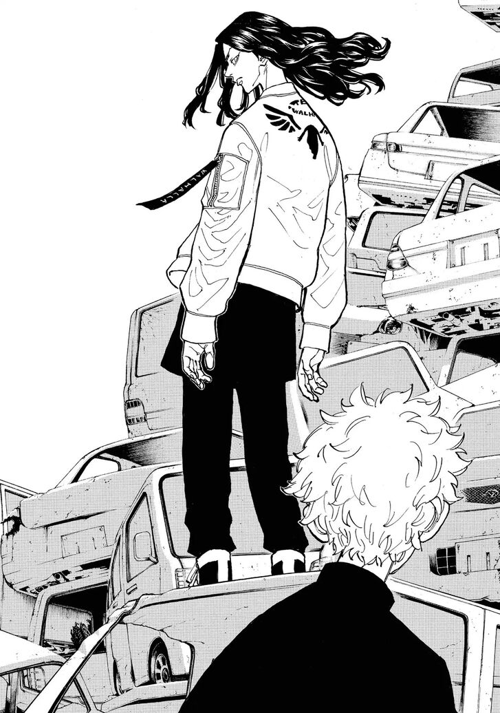 Tokyo Revengers Vol.07 Chapter 058 page 5
