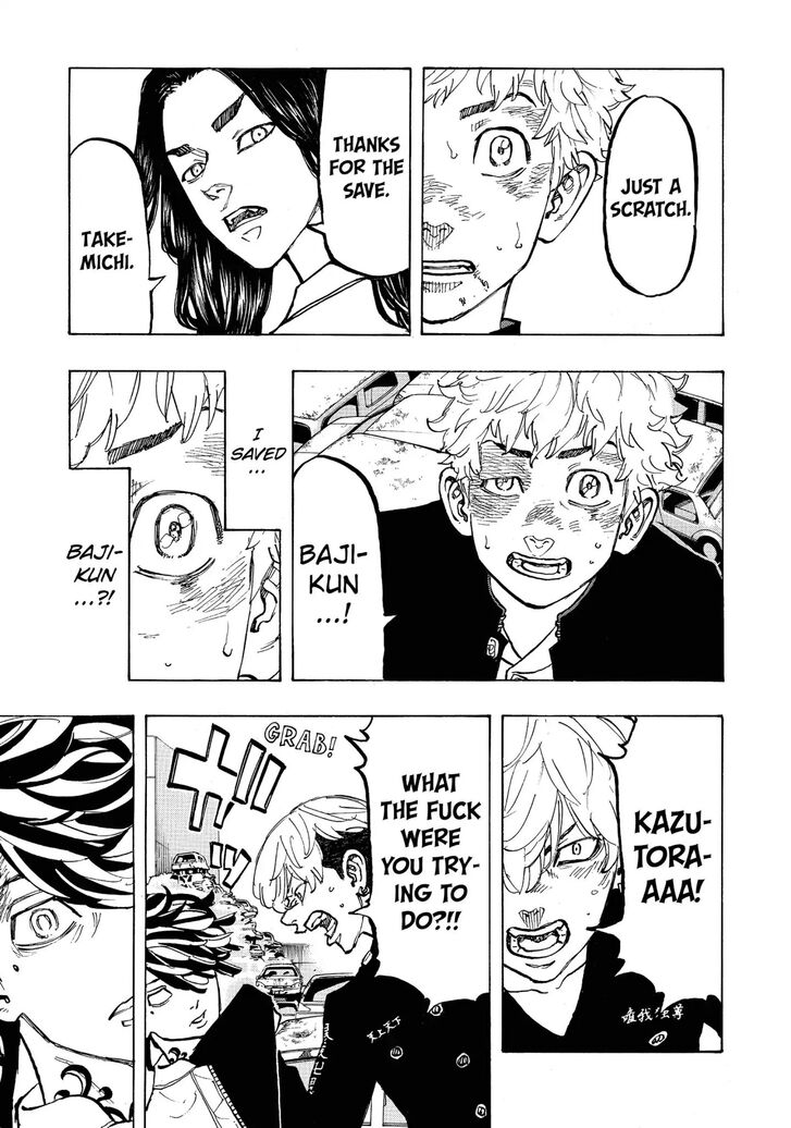 Tokyo Revengers Vol.07 Chapter 058 page 6