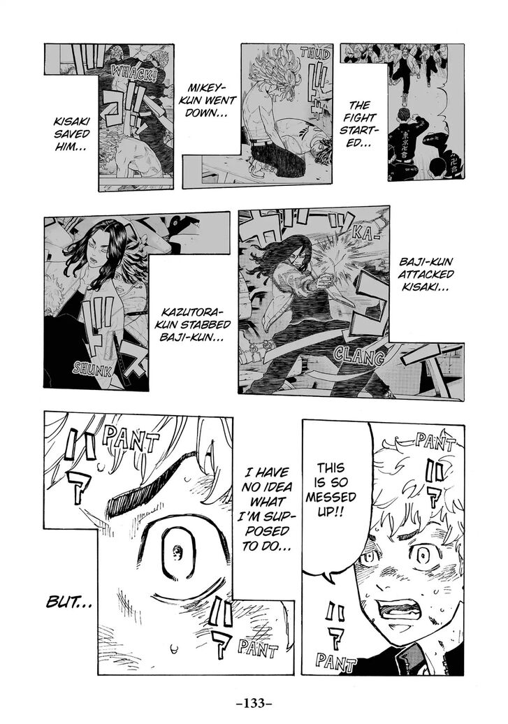 Tokyo Revengers Vol.07 Chapter 058 page 8