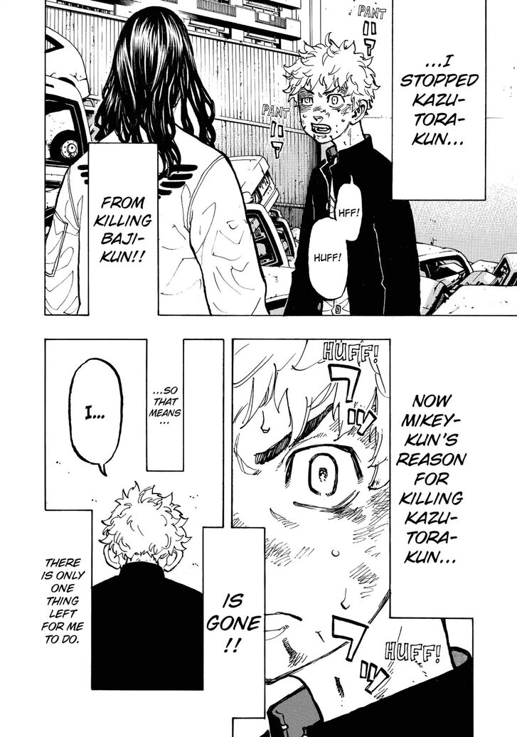 Tokyo Revengers Vol.07 Chapter 058 page 9