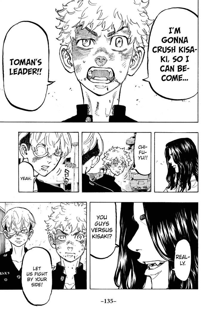 Tokyo Revengers Vol.07 Chapter 058 page 10