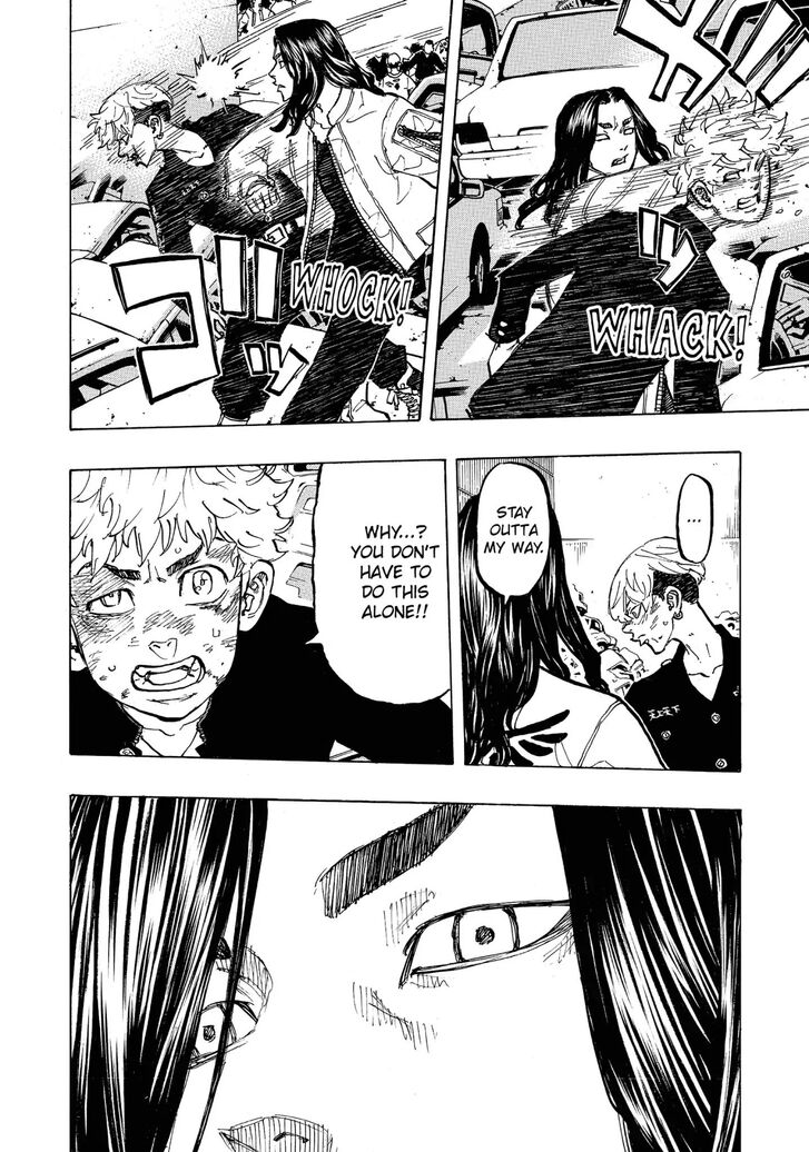 Tokyo Revengers Vol.07 Chapter 058 page 11