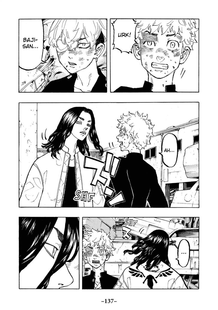Tokyo Revengers Vol.07 Chapter 058 page 12