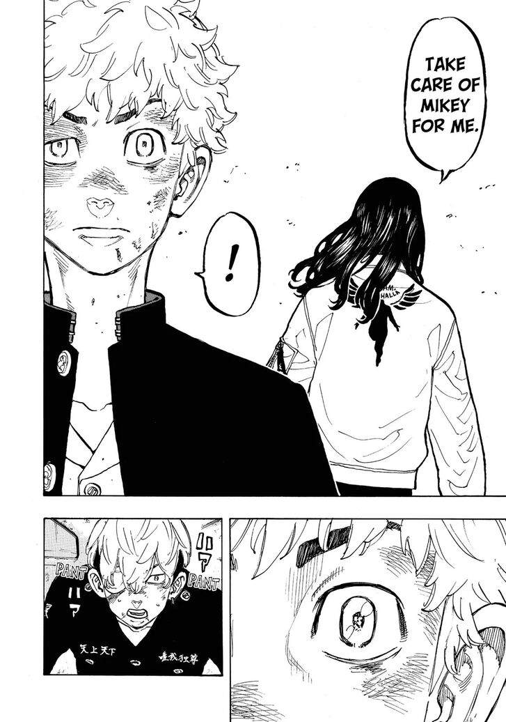 Tokyo Revengers Vol.07 Chapter 058 page 13
