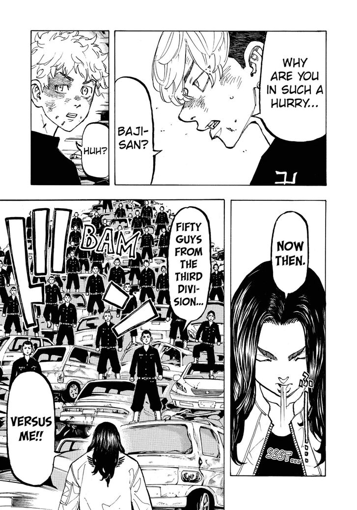 Tokyo Revengers Vol.07 Chapter 058 page 14