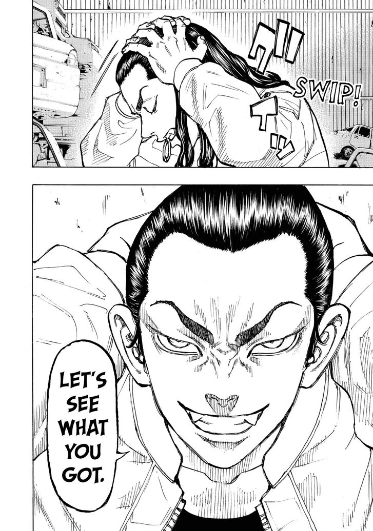 Tokyo Revengers Vol.07 Chapter 058 page 15