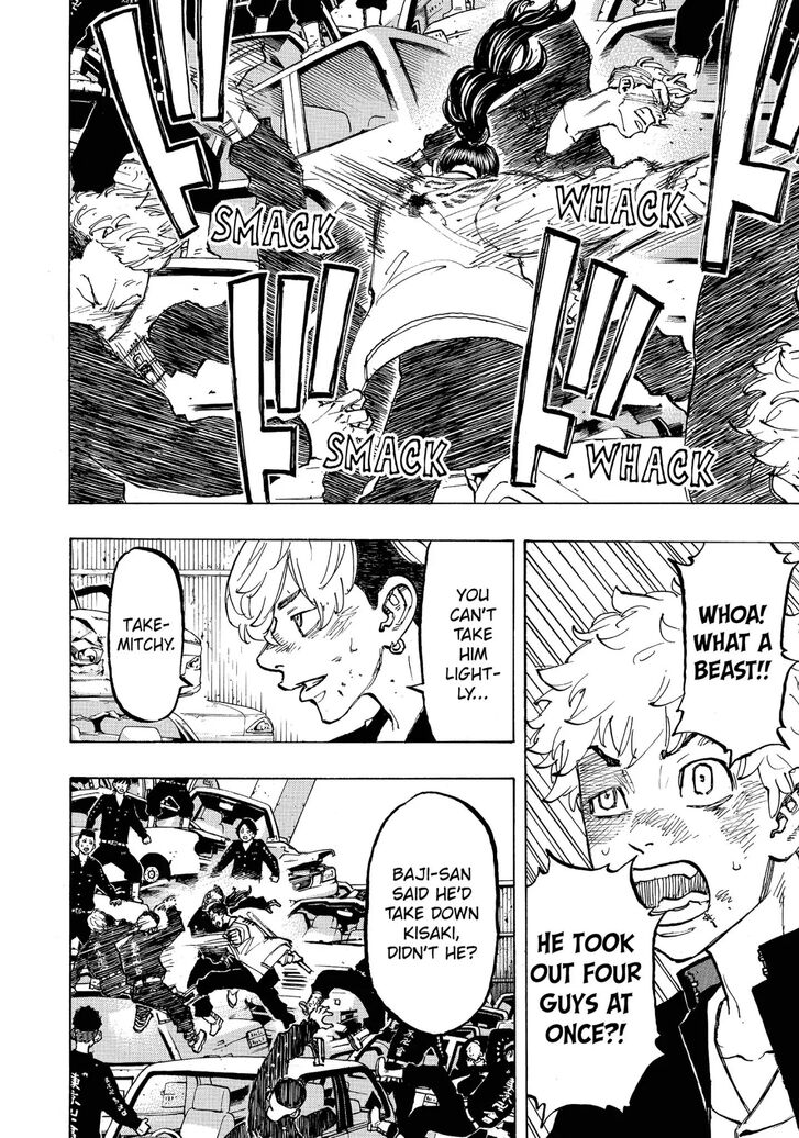 Tokyo Revengers Vol.07 Chapter 058 page 17