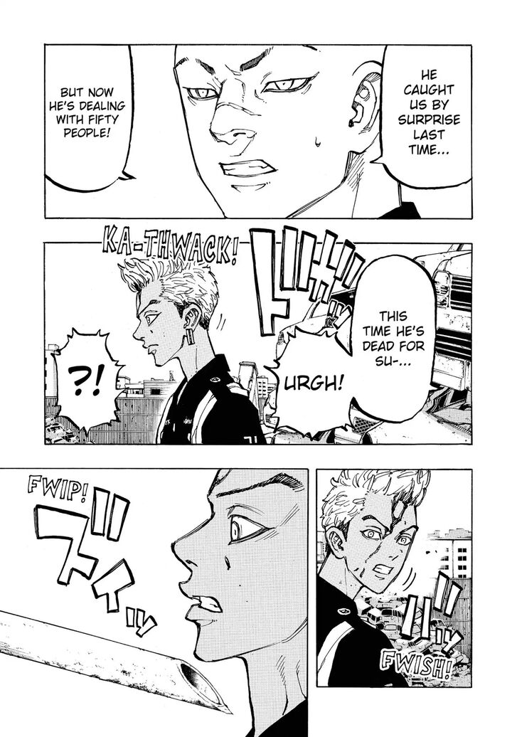 Tokyo Revengers Vol.07 Chapter 058 page 20