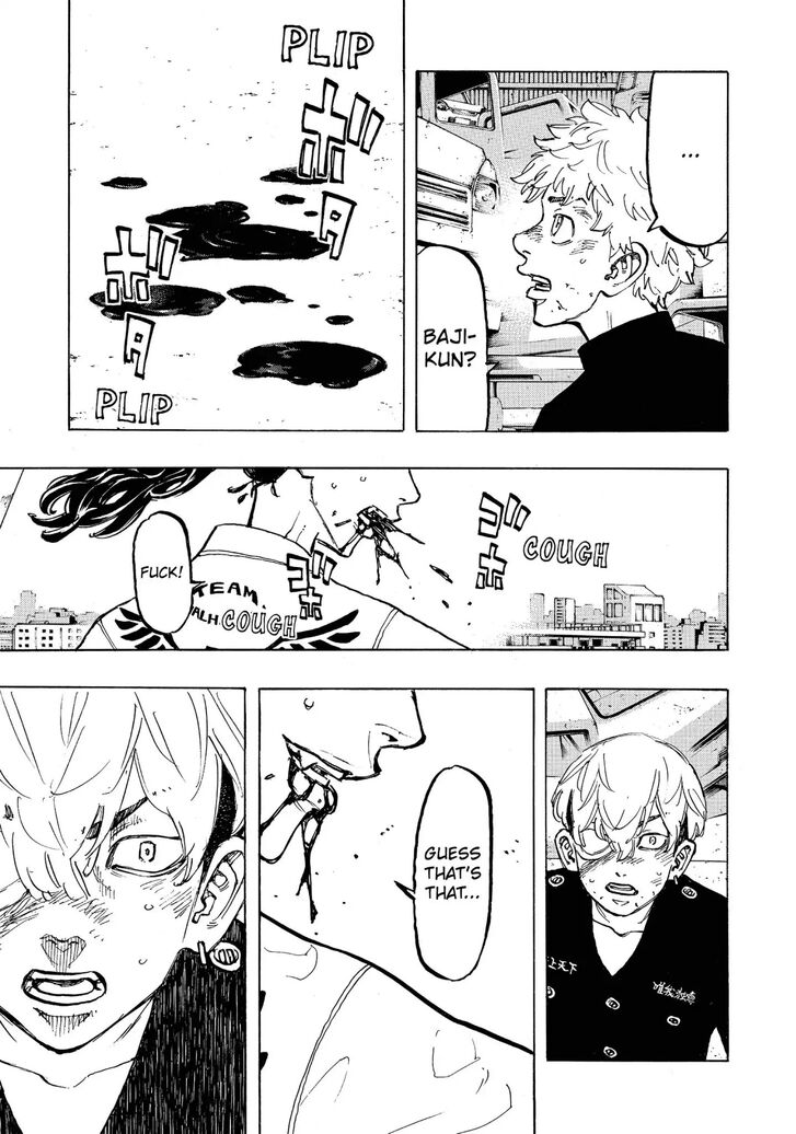 Tokyo Revengers Vol.07 Chapter 058 page 23