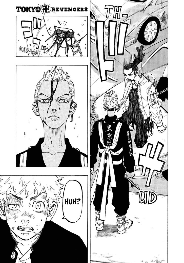 Tokyo Revengers Vol.07 Chapter 059 page 1
