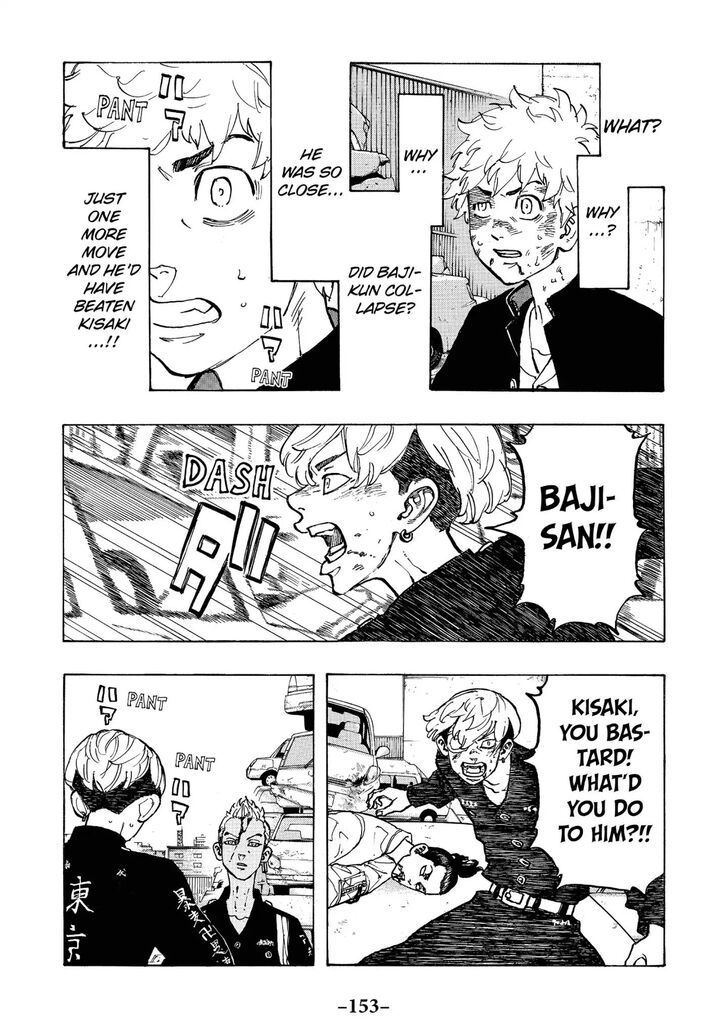 Tokyo Revengers Vol.07 Chapter 059 page 3