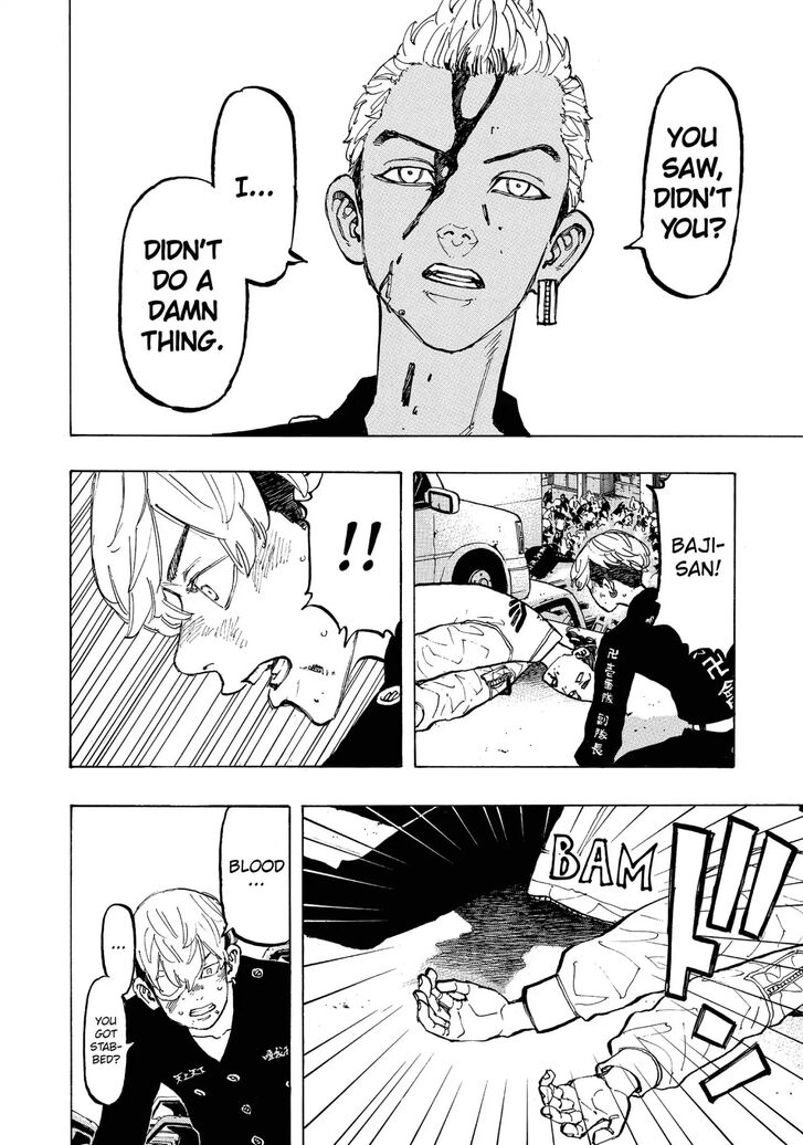 Tokyo Revengers Vol.07 Chapter 059 page 4