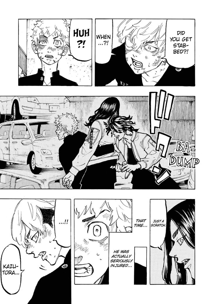 Tokyo Revengers Vol.07 Chapter 059 page 5