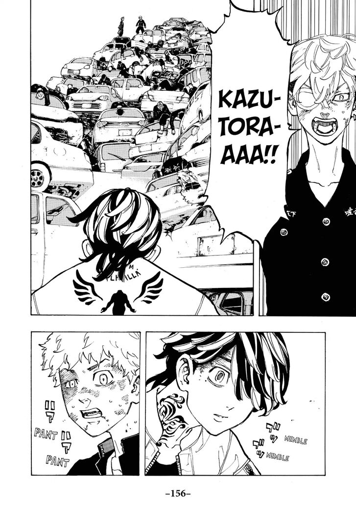 Tokyo Revengers Vol.07 Chapter 059 page 6