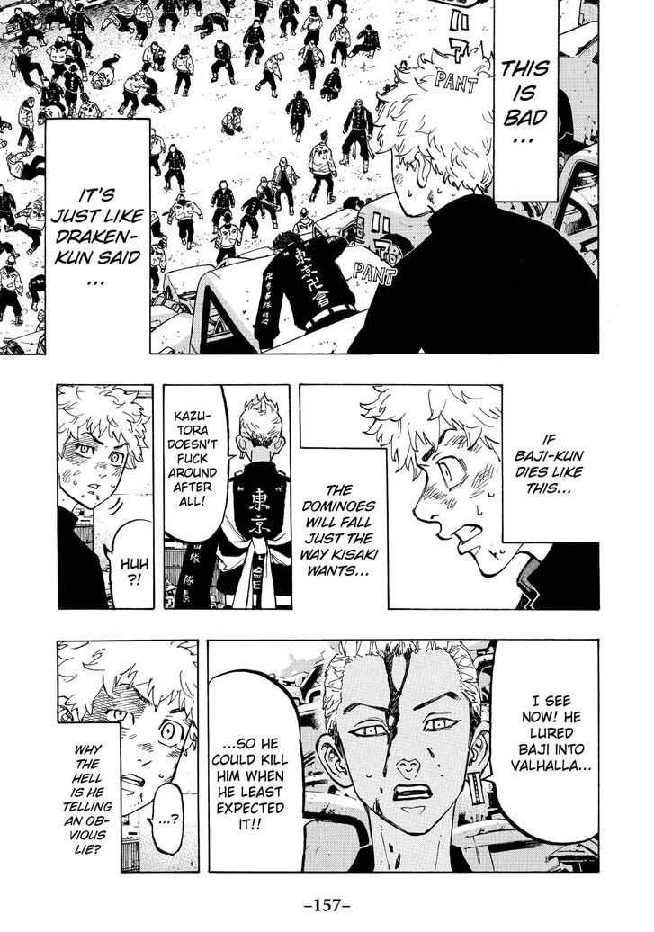 Tokyo Revengers Vol.07 Chapter 059 page 7