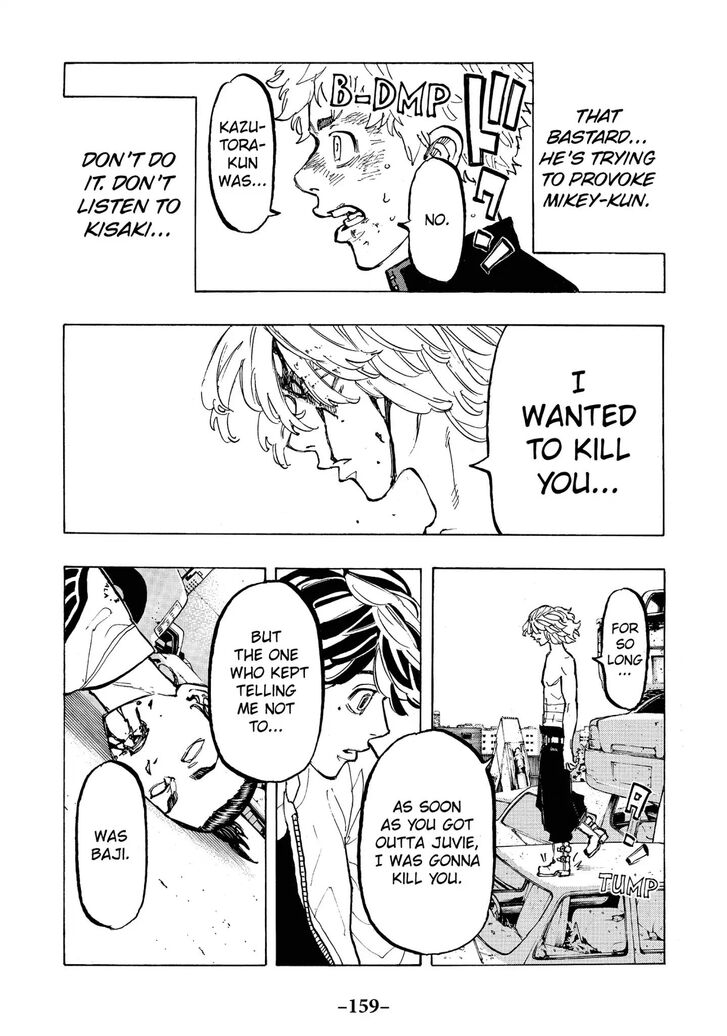 Tokyo Revengers Vol.07 Chapter 059 page 9