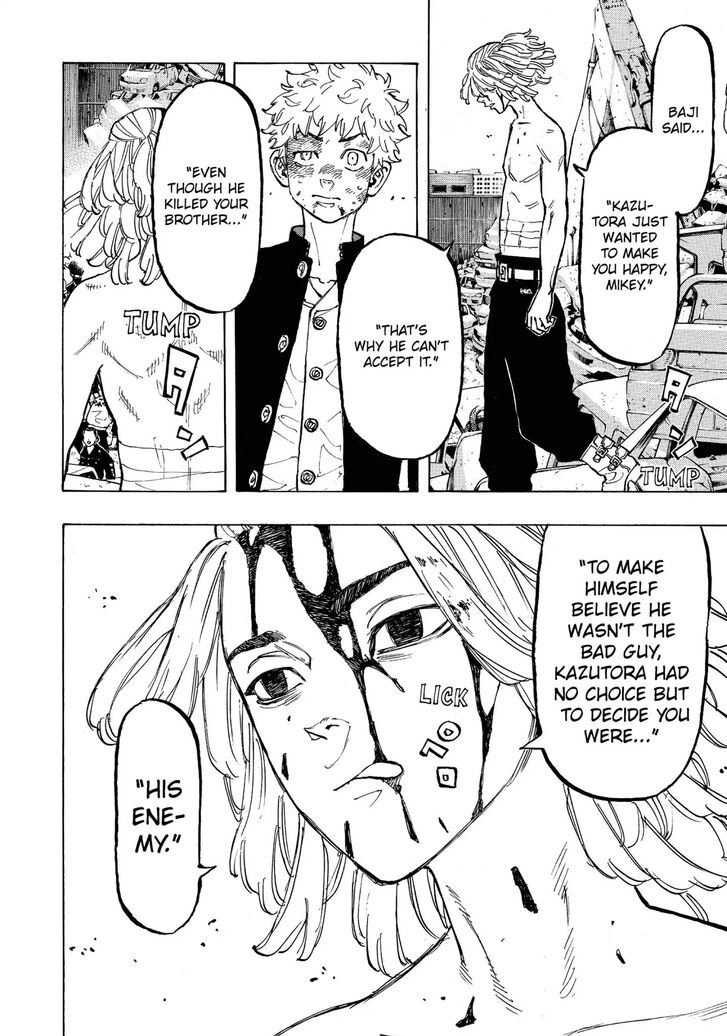Tokyo Revengers Vol.07 Chapter 059 page 10