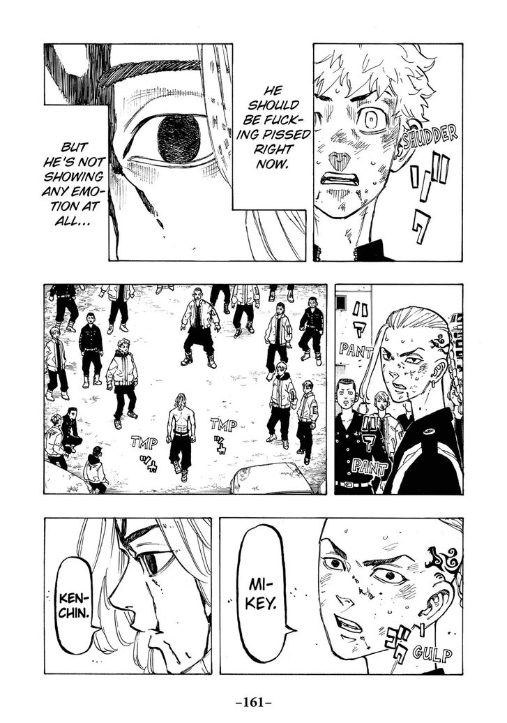 Tokyo Revengers Vol.07 Chapter 059 page 11