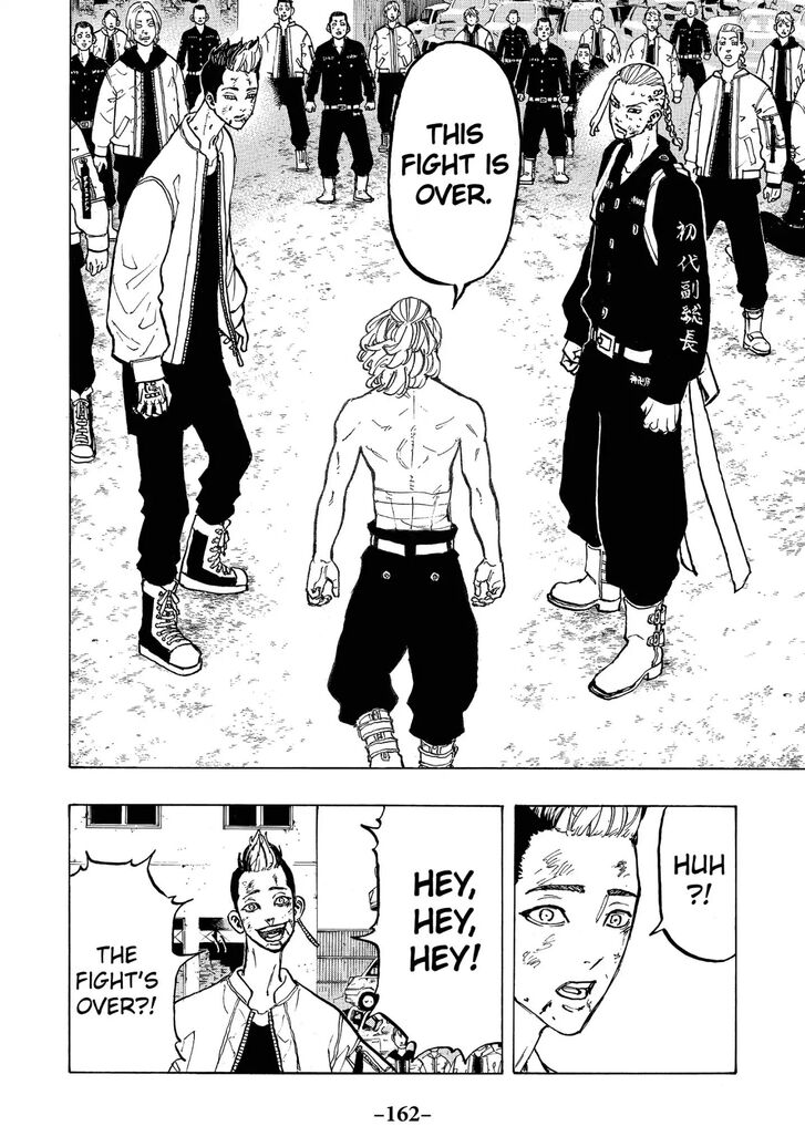 Tokyo Revengers Vol.07 Chapter 059 page 12