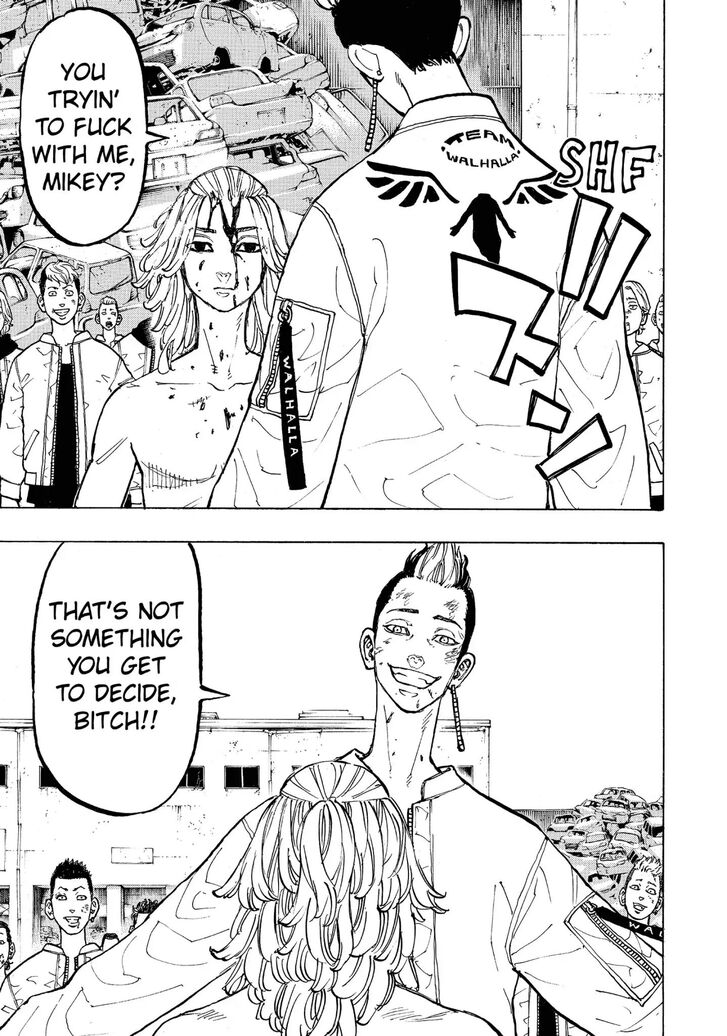 Tokyo Revengers Vol.07 Chapter 059 page 13