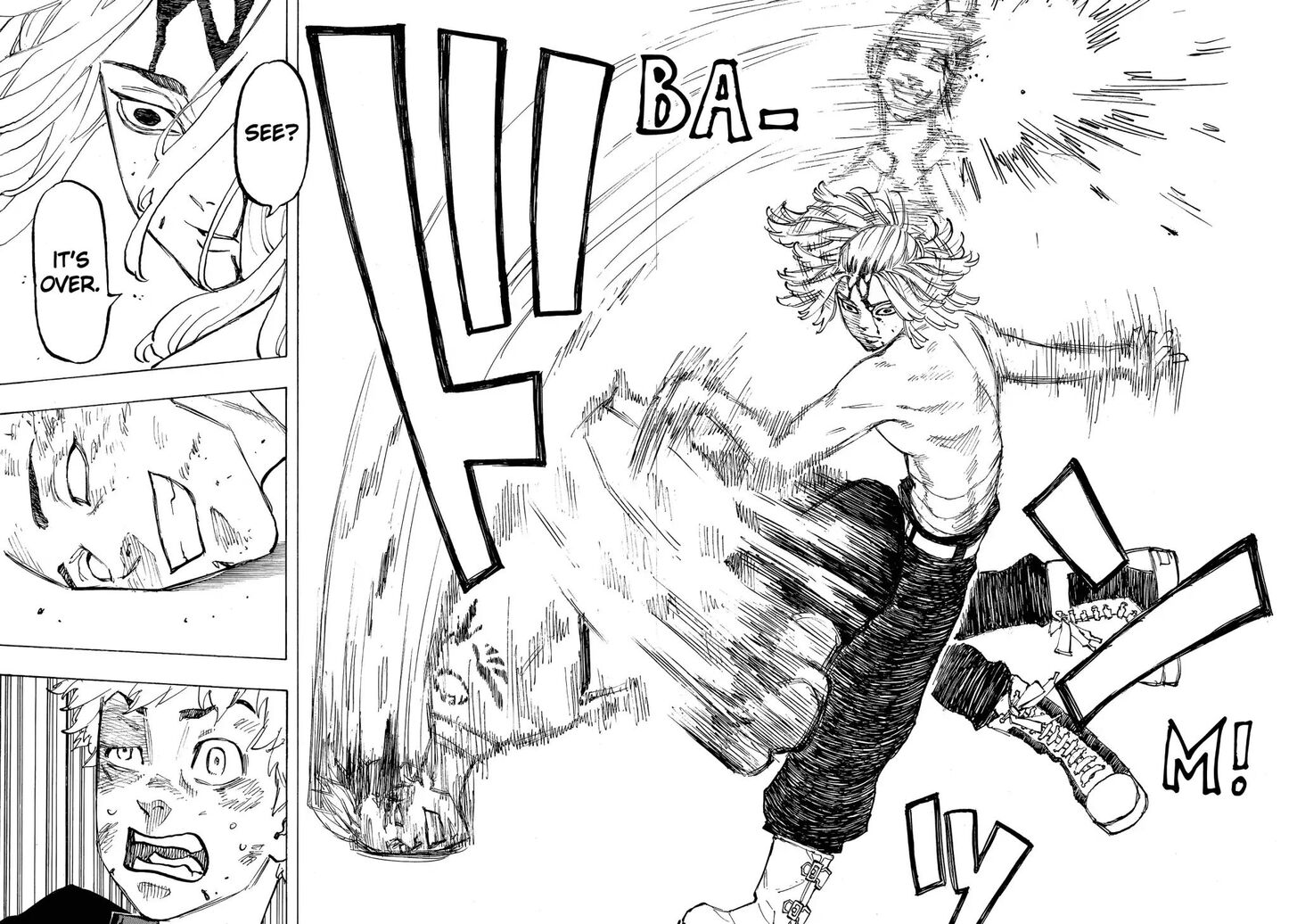Tokyo Revengers Vol.07 Chapter 059 page 14