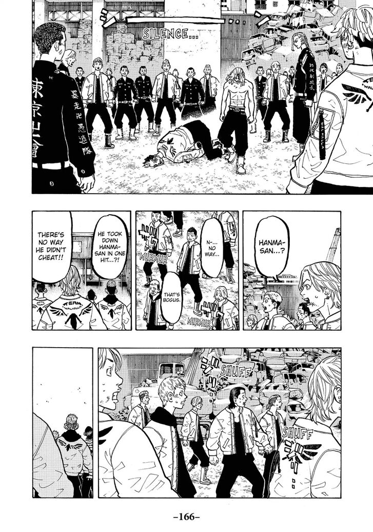Tokyo Revengers Vol.07 Chapter 059 page 15
