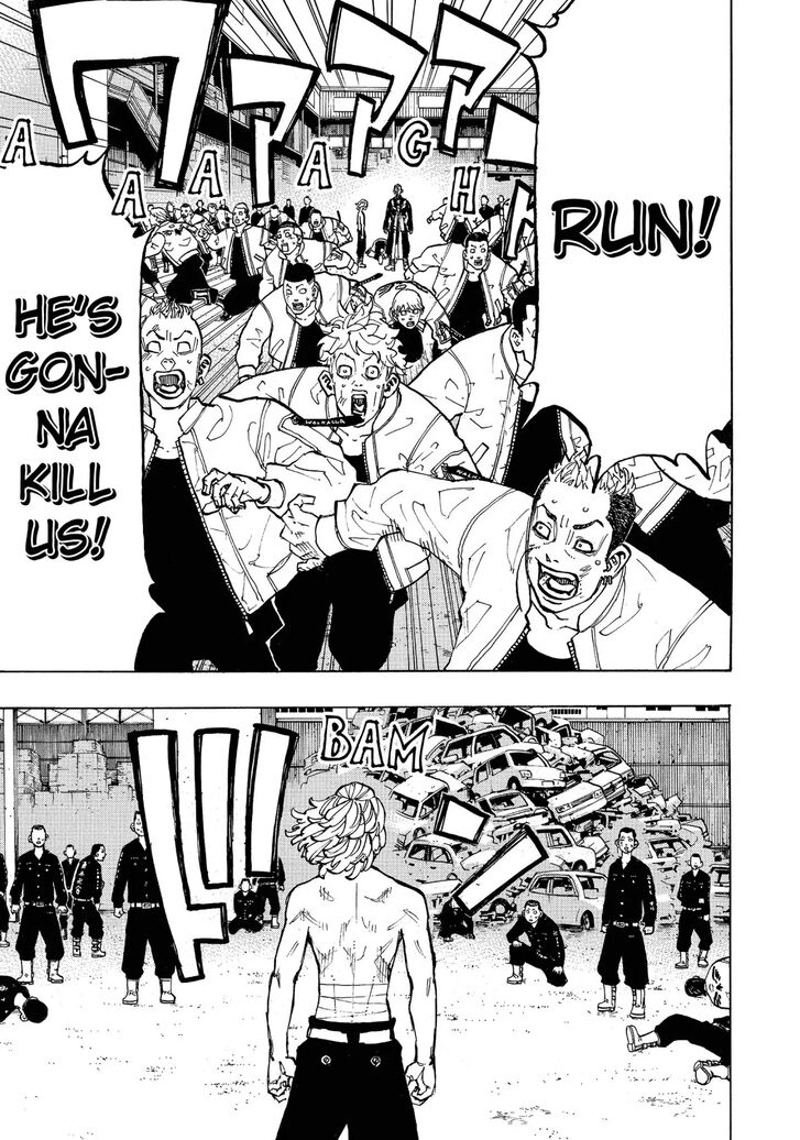 Tokyo Revengers Vol.07 Chapter 059 page 16