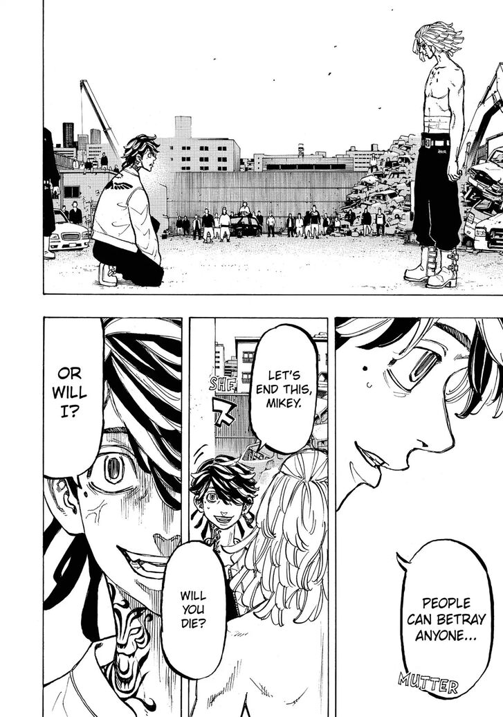 Tokyo Revengers Vol.07 Chapter 059 page 17