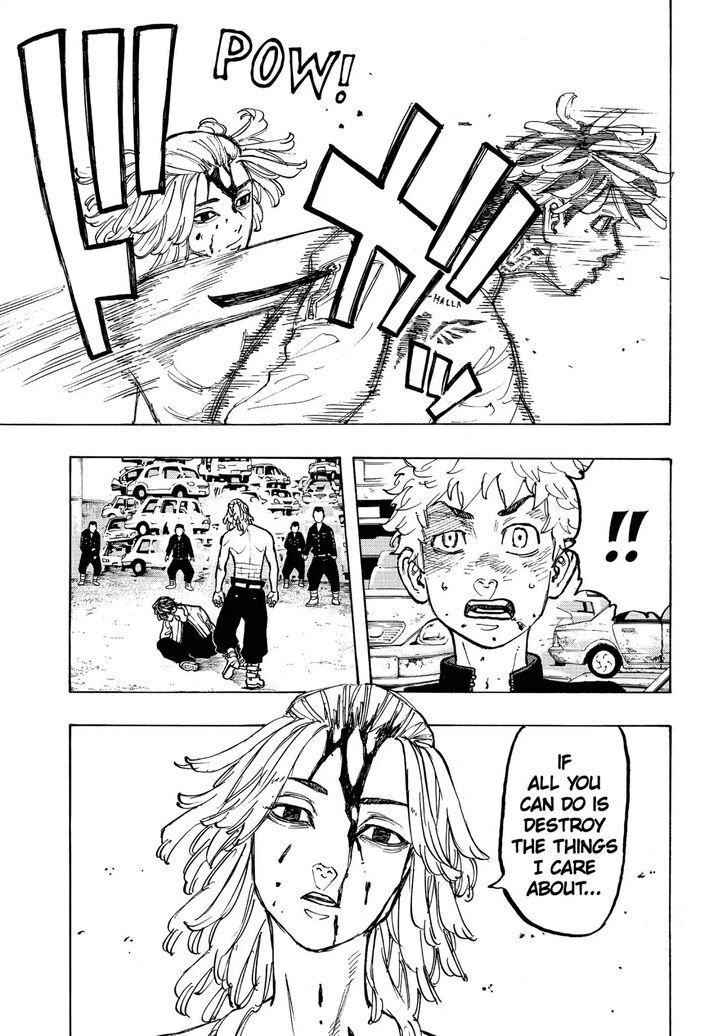 Tokyo Revengers Vol.07 Chapter 059 page 18