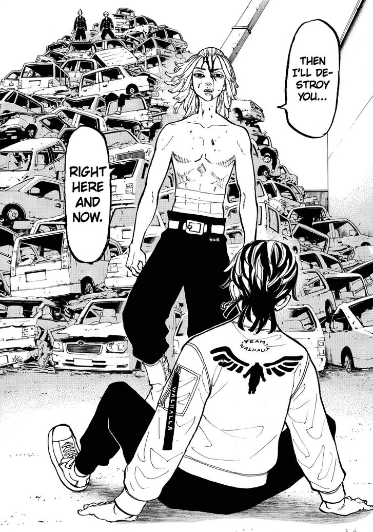 Tokyo Revengers Vol.07 Chapter 059 page 19