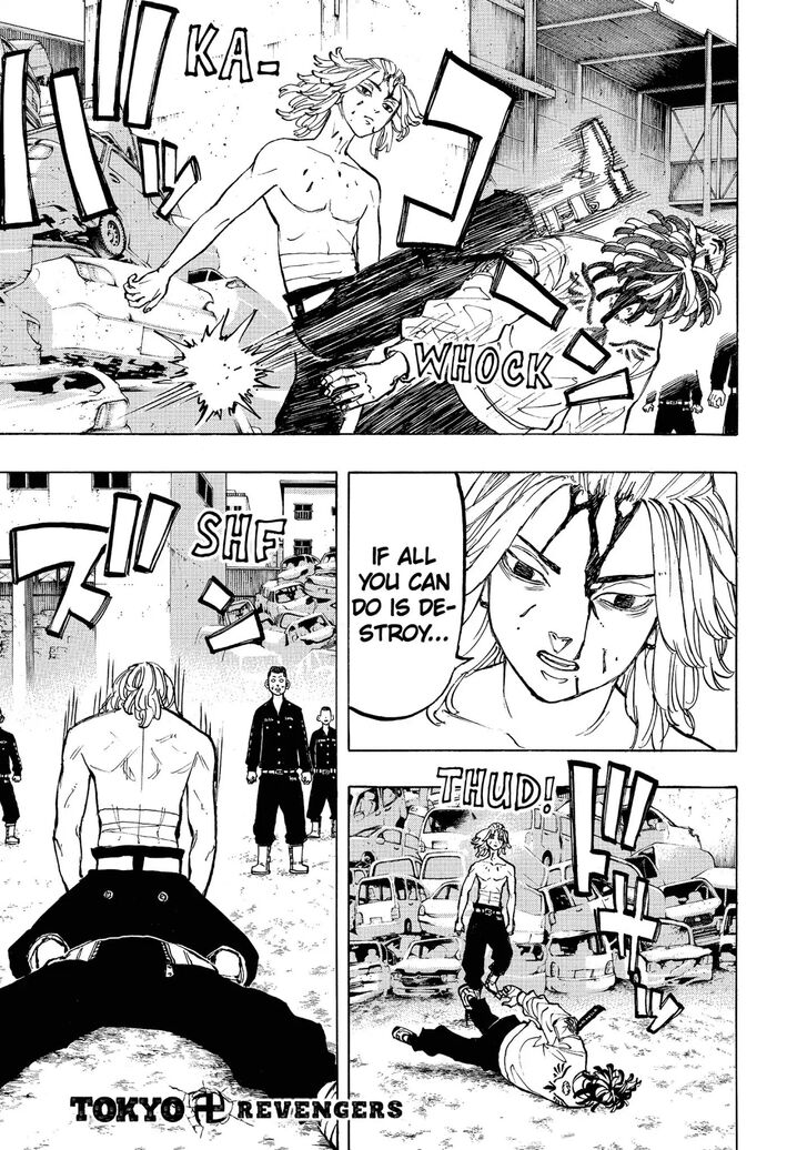 Tokyo Revengers Vol.07 Chapter 060 page 1