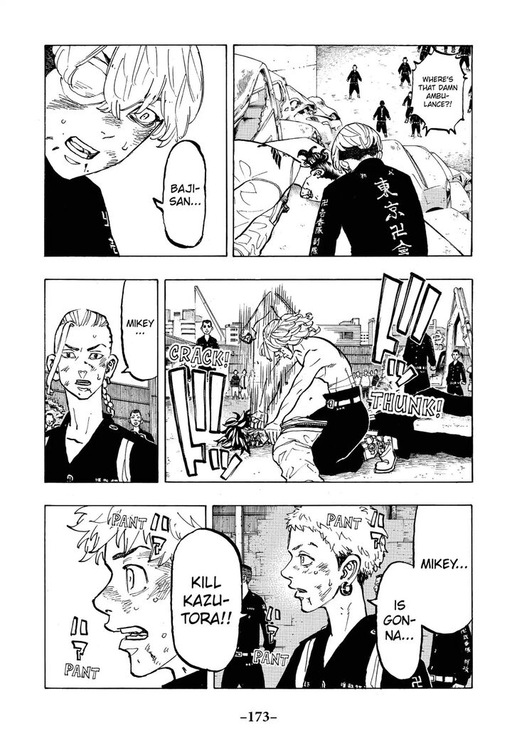 Tokyo Revengers Vol.07 Chapter 060 page 3