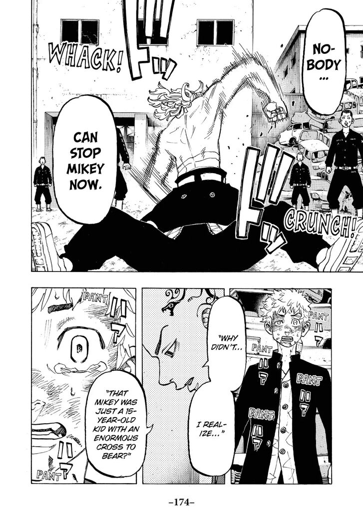 Tokyo Revengers Vol.07 Chapter 060 page 4