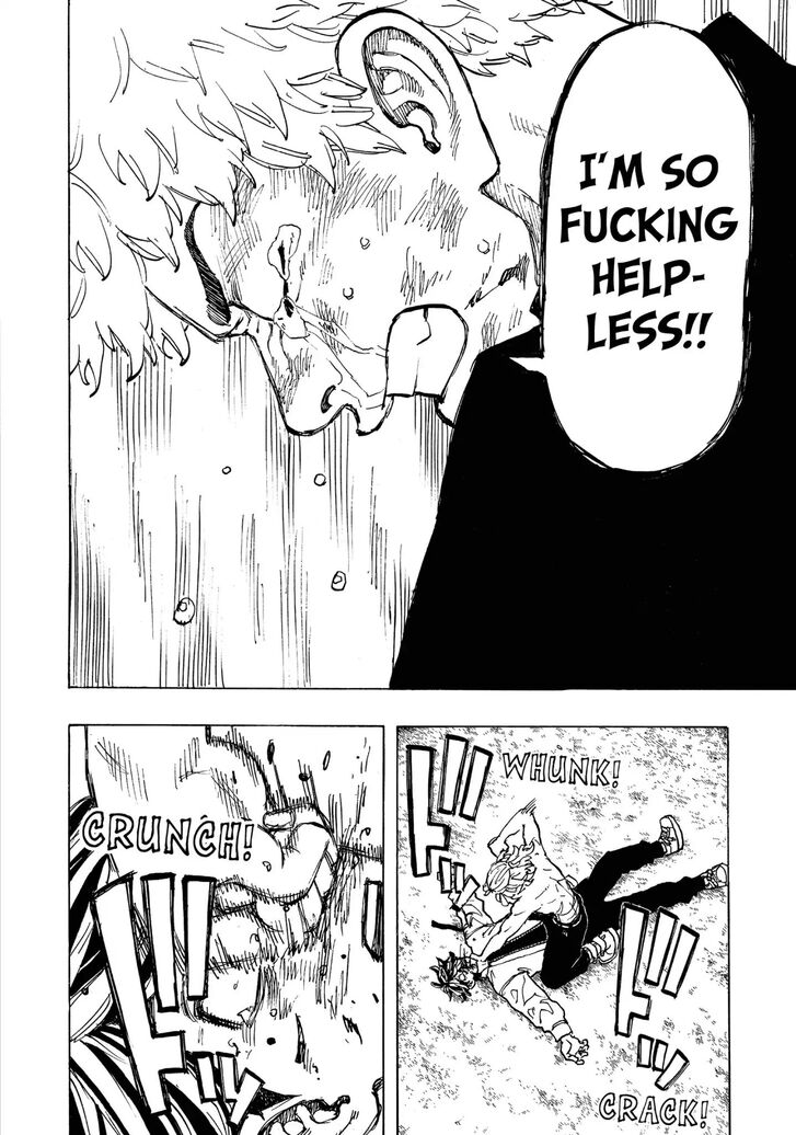 Tokyo Revengers Vol.07 Chapter 060 page 6