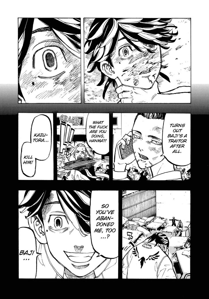Tokyo Revengers Vol.07 Chapter 060 page 7