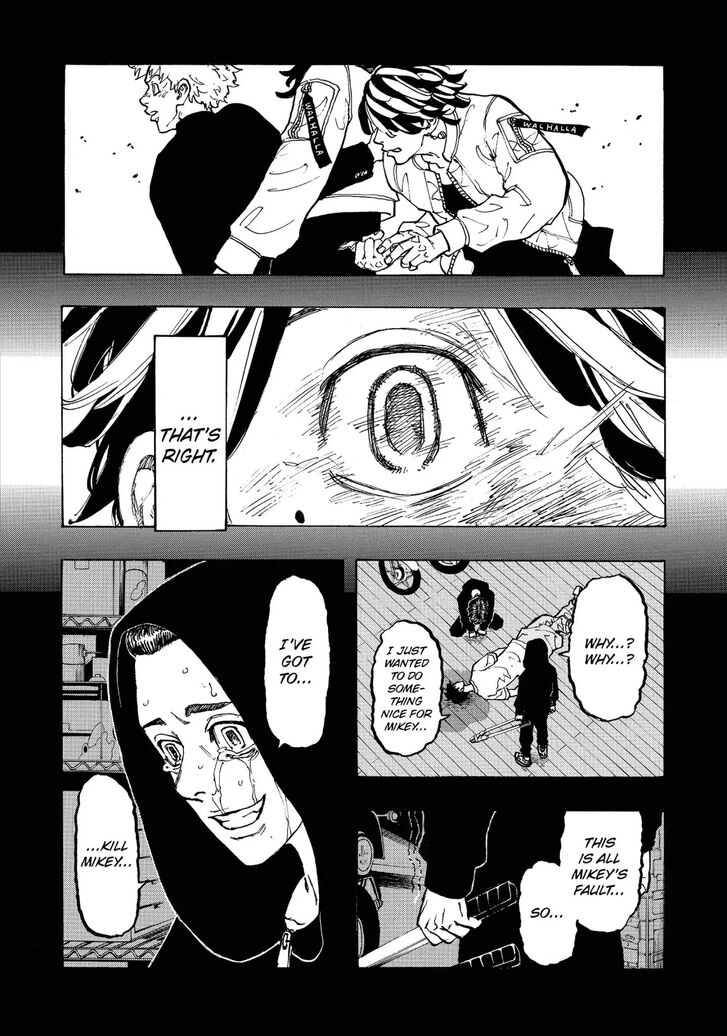 Tokyo Revengers Vol.07 Chapter 060 page 8