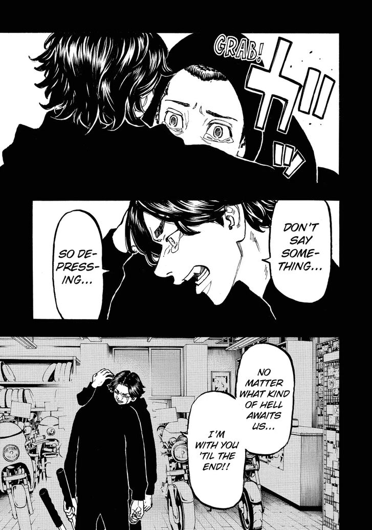 Tokyo Revengers Vol.07 Chapter 060 page 9