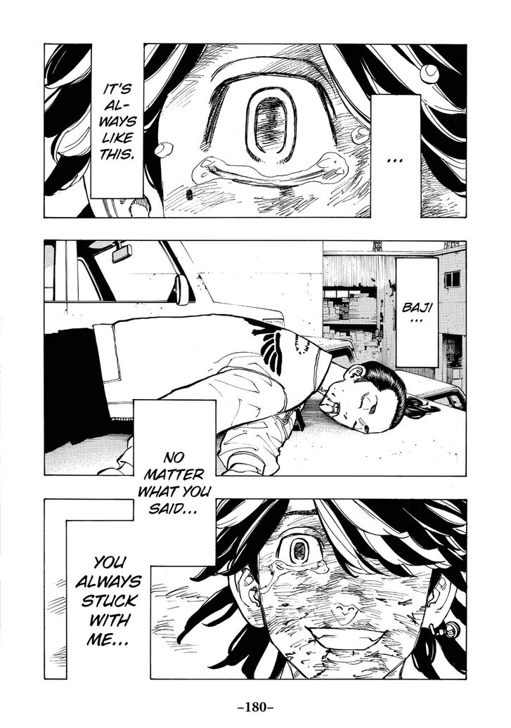 Tokyo Revengers Vol.07 Chapter 060 page 10